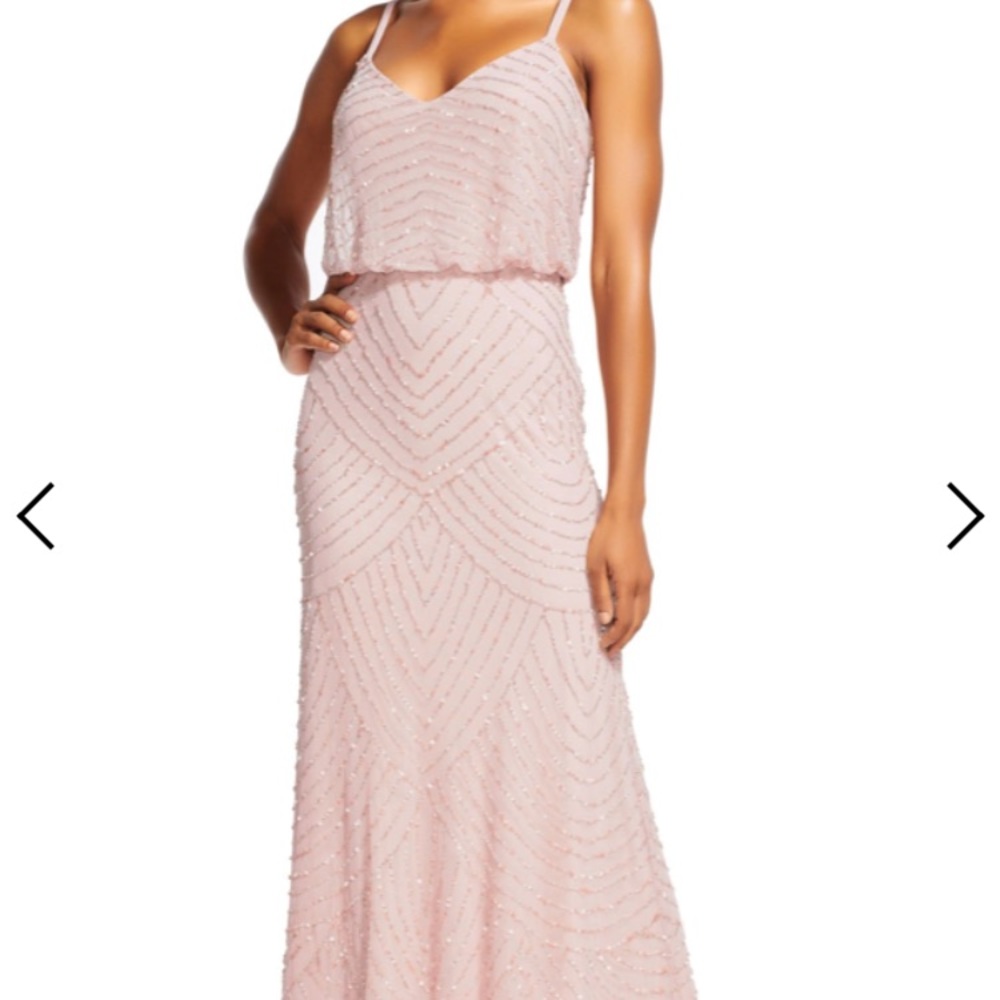 BNWT ADRIANNA PAPELL